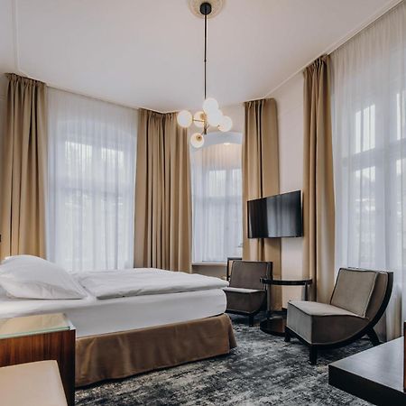 Hotel Esplanade Carlsbad Karlovy Vary Exteriér fotografie
