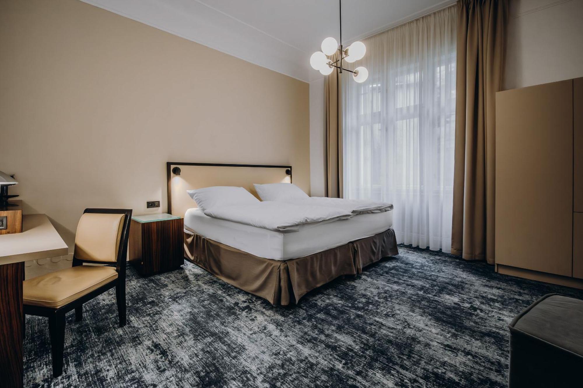 Hotel Esplanade Carlsbad Karlovy Vary Exteriér fotografie