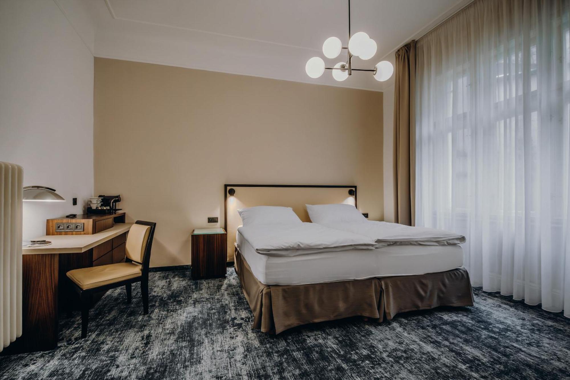 Hotel Esplanade Carlsbad Karlovy Vary Exteriér fotografie