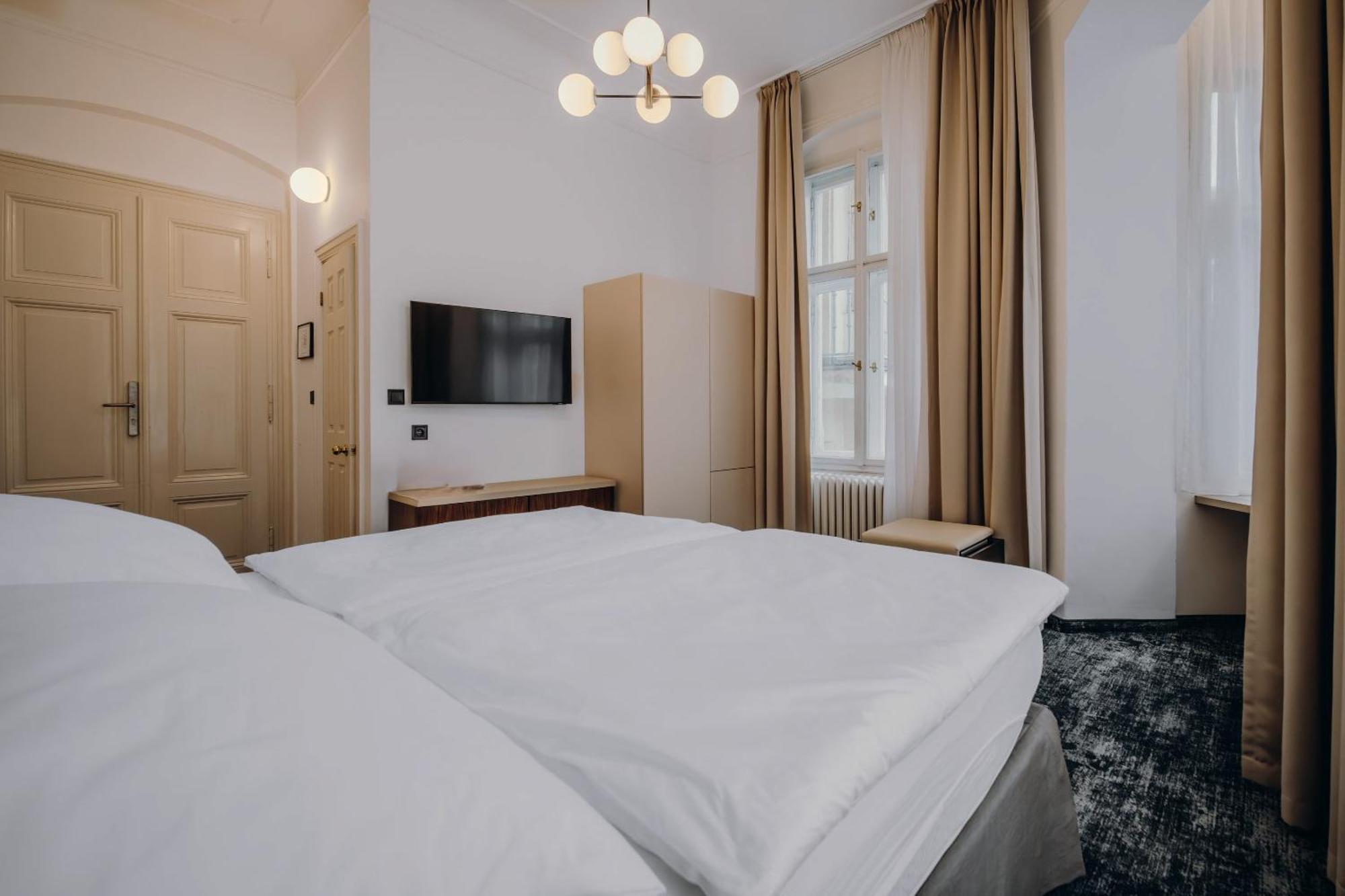 Hotel Esplanade Carlsbad Karlovy Vary Exteriér fotografie