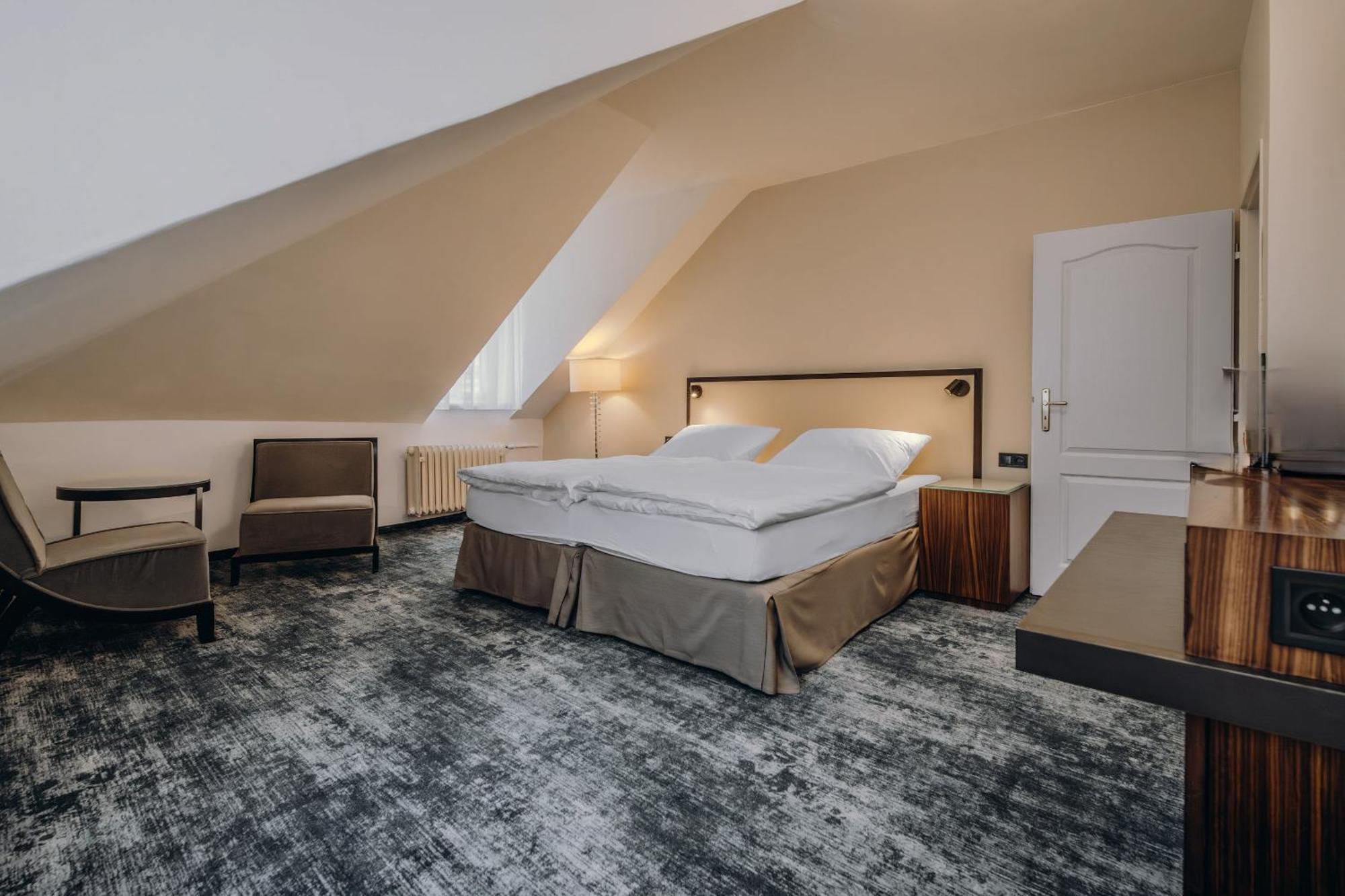 Hotel Esplanade Carlsbad Karlovy Vary Exteriér fotografie