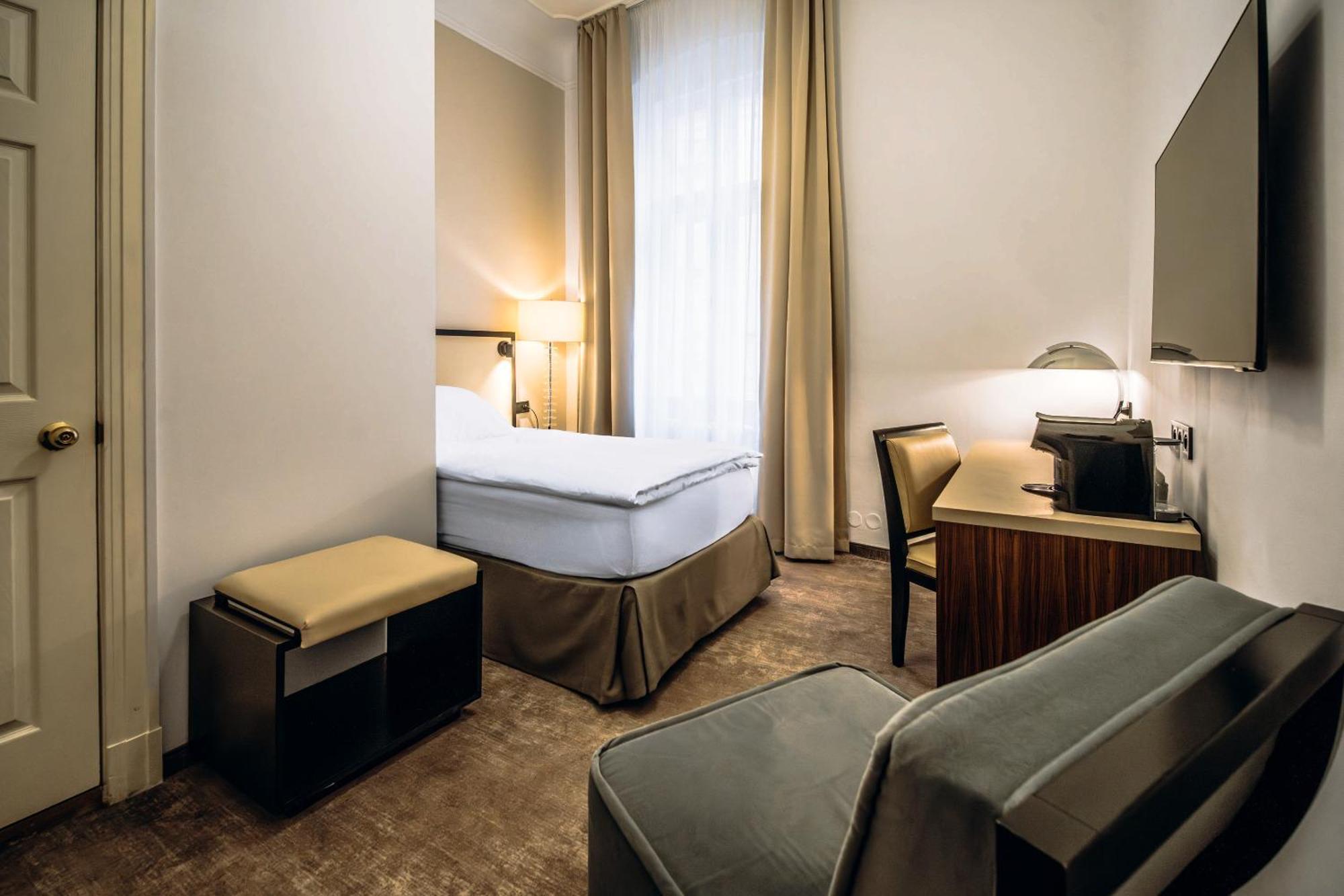 Hotel Esplanade Carlsbad Karlovy Vary Exteriér fotografie