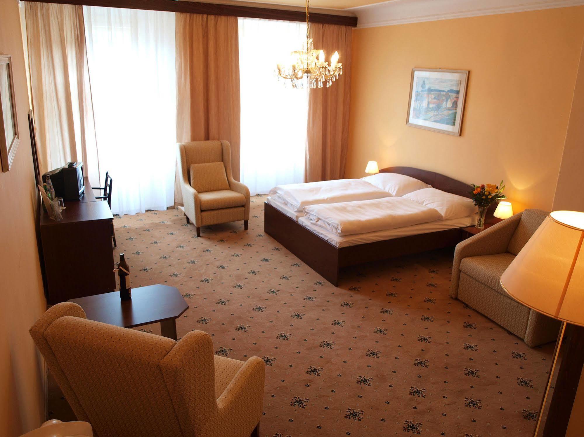 Hotel Esplanade Carlsbad Karlovy Vary Exteriér fotografie